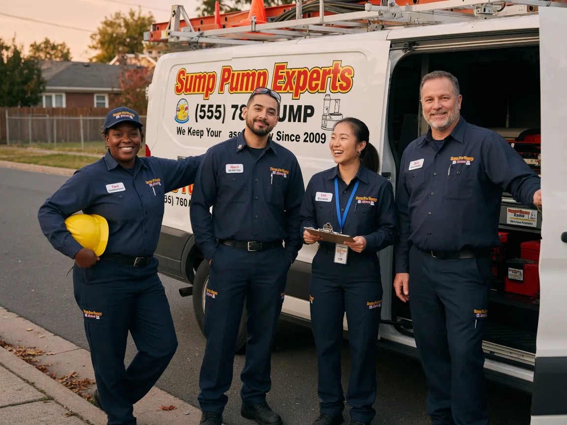 Sump Pump Repair company in Cudahy, WI
