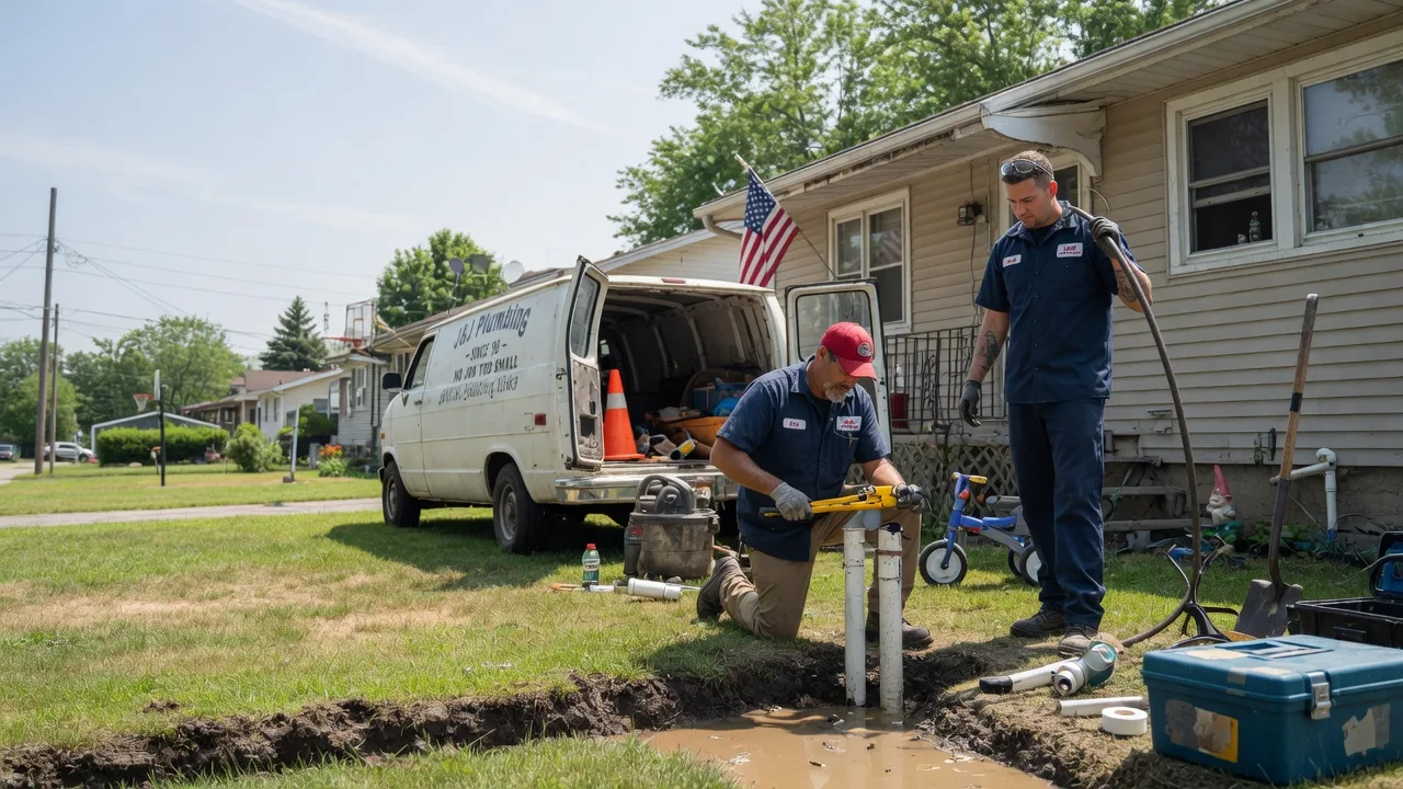 Sump Pump Repair in Cudahy, WI near me